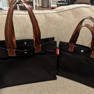 NWOT Classic (style not available) Dooney & Bourke Rachel Medium & Small Tote